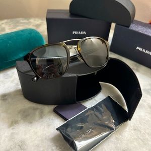 Prada unisex and authentic